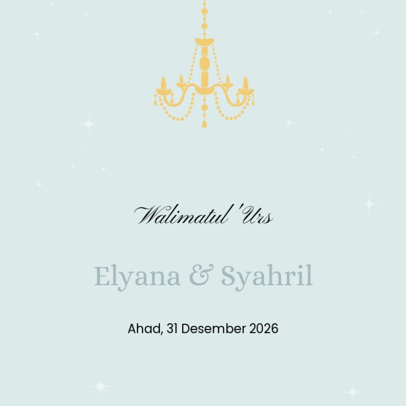 Desain Syar'i 8 Tanpa Foto